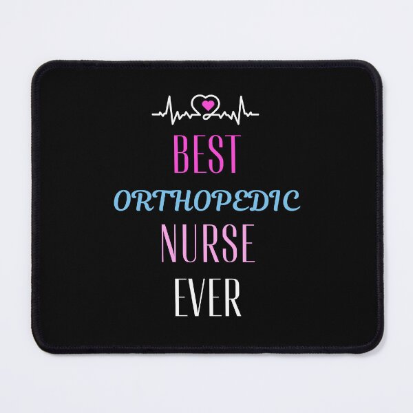 Item preview, best Orthopedic nurse ever designed and sold by annoying-shirts.