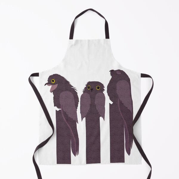 Item preview, Potoo Bird Range designed and sold by CarlaBaremb.