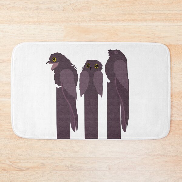 Item preview, Potoo Bird Range designed and sold by CarlaBaremb.