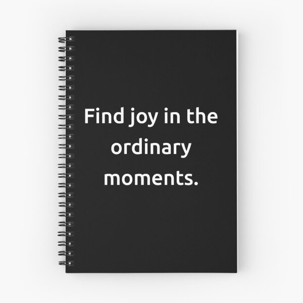 Item preview, Find joy in the ordinary moments. designed and sold by IMCDT.