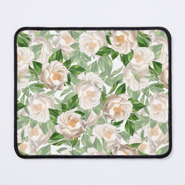 Item preview, White roses designed and sold by Gribanessa.