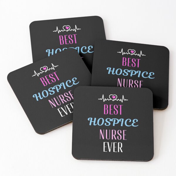 Item preview, best Hospice nurse ever designed and sold by annoying-shirts.