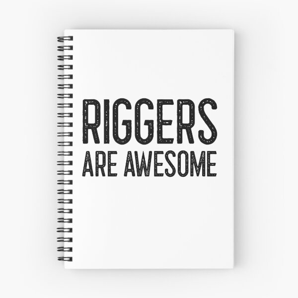 Item preview, Riggers are Awesome #2  designed and sold by QuinnCloset.