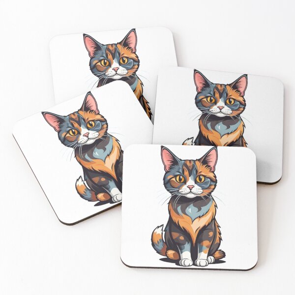 Item preview, Linda tortuga gato designed and sold by KorArtStudio.