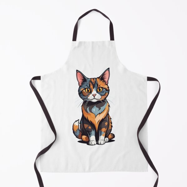 Item preview, Cute cat tortie designed and sold by KorArtStudio.