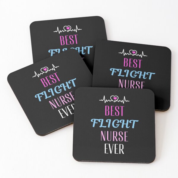 Item preview, best Flight nurse ever designed and sold by annoying-shirts.