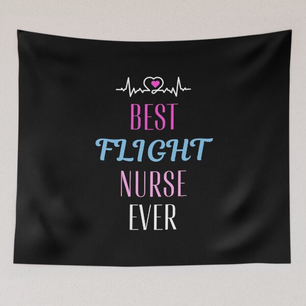 Item preview, best Flight nurse ever designed and sold by annoying-shirts.