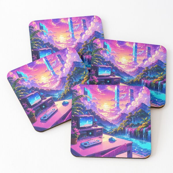 Item preview, Nostalgic Zenith Dreamscape designed and sold by DreamBackDrops.