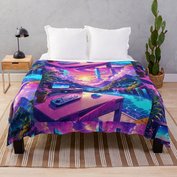 Item preview, Nostalgic Zenith Dreamscape designed and sold by DreamBackDrops.