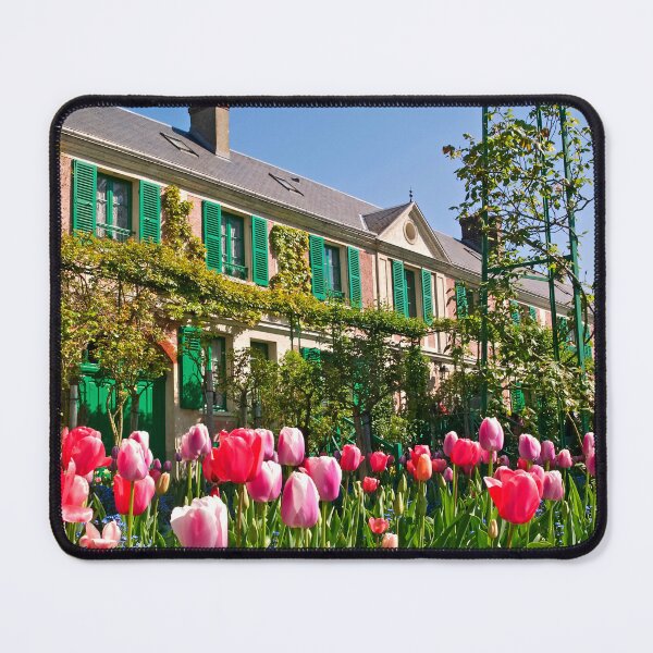 Item preview, Claude Monet's House at Giverny designed and sold by Alex Cassels.