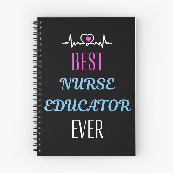 Item preview, best Nurse educator ever designed and sold by annoying-shirts.