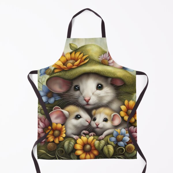 Item preview, Cute Mice Family designed and sold by Bright-Moonrise.