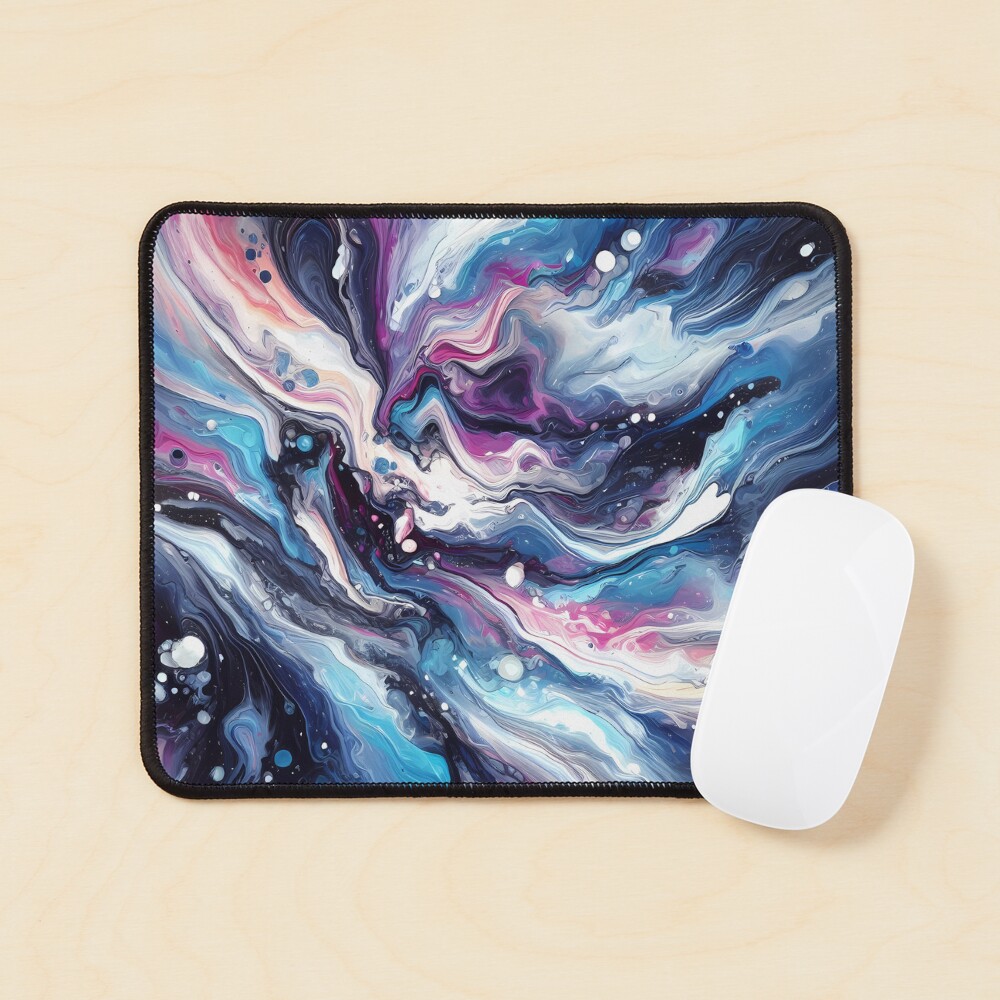 Item preview, Mouse Pad designed and sold by VisualNomadClub.