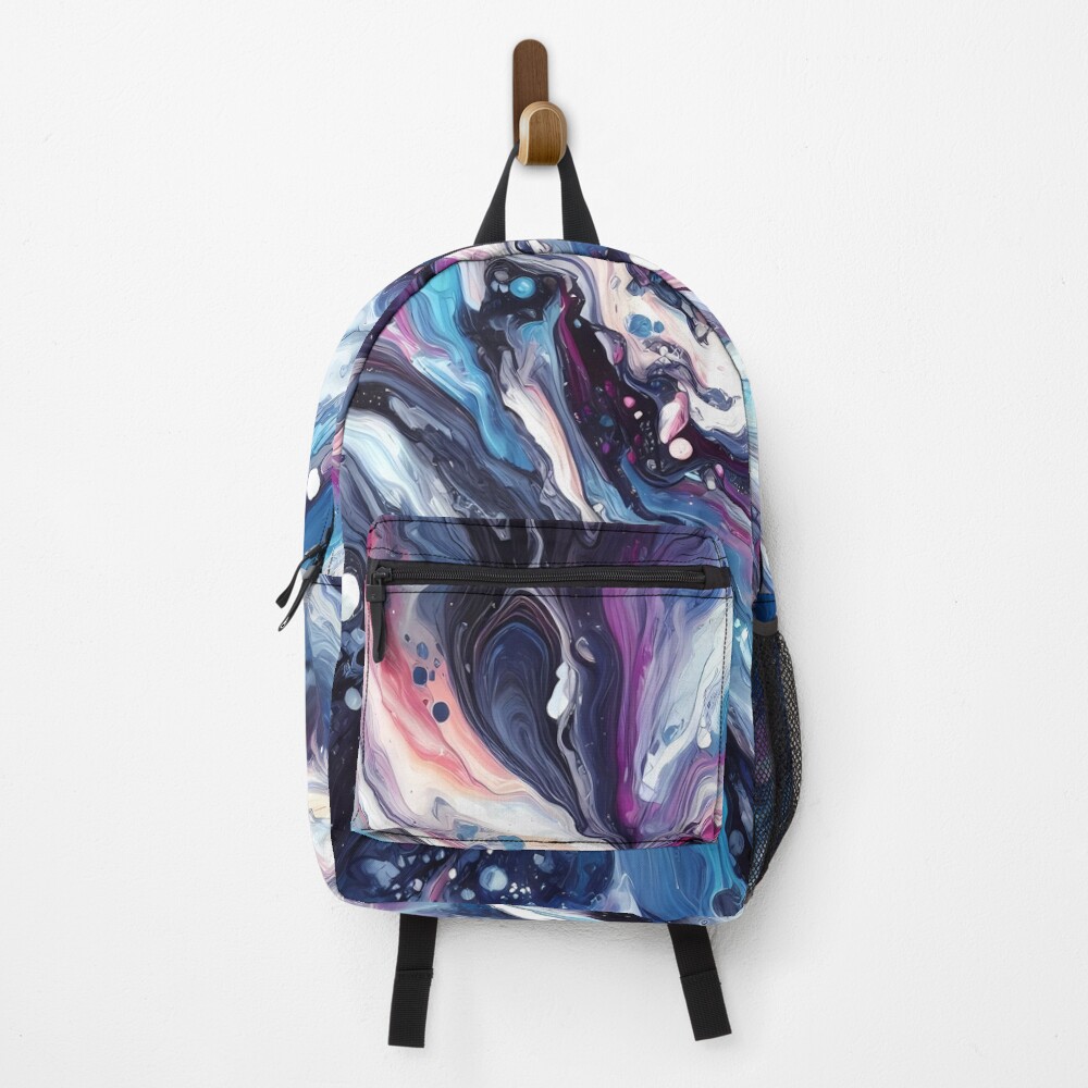 Item preview, Backpack designed and sold by VisualNomadClub.