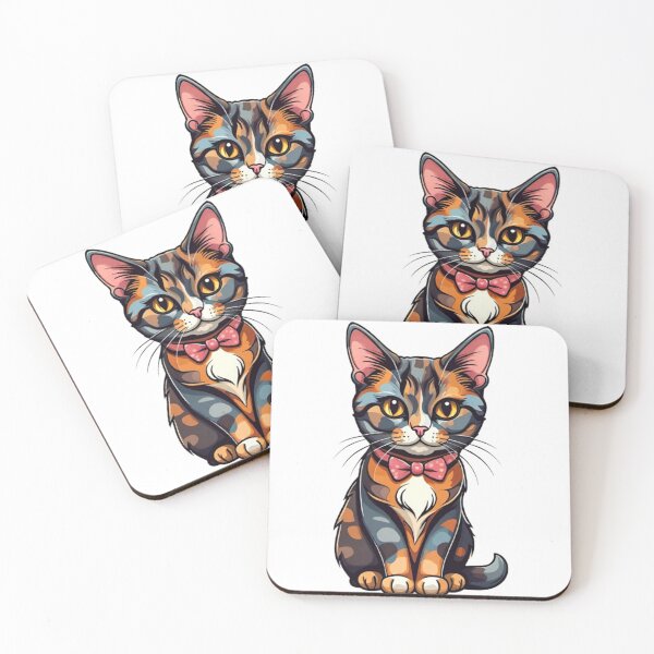 Item preview, Tortuga gato genial designed and sold by KorArtStudio.