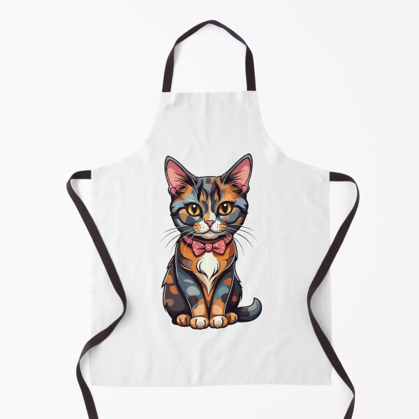Item preview, Cool cat tortie designed and sold by KorArtStudio.