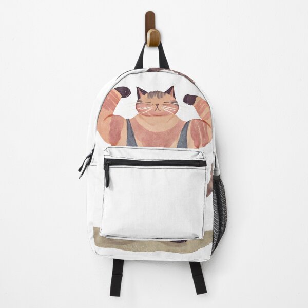 Item preview, Kids strong Cat designed and sold by ChoptPrs.