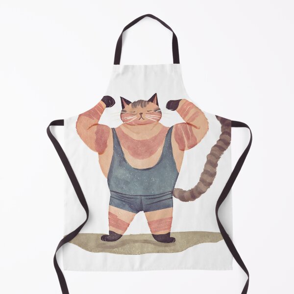 Item preview, Kids strong Cat designed and sold by ChoptPrs.