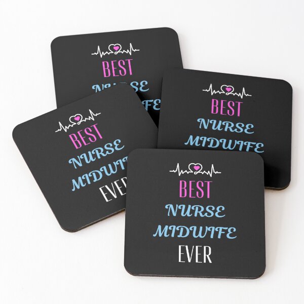Item preview, best Nurse midwife ever designed and sold by annoying-shirts.