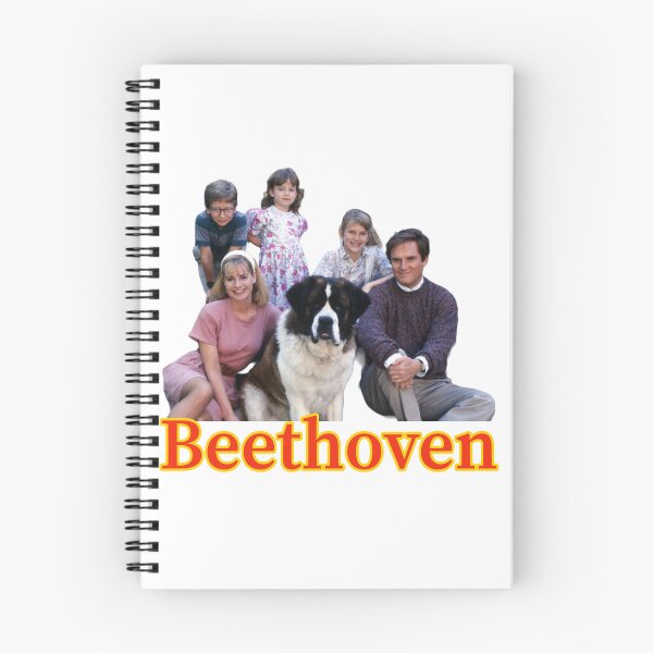 Item preview, Beethoven Movie designed and sold by PeacefulHShop.
