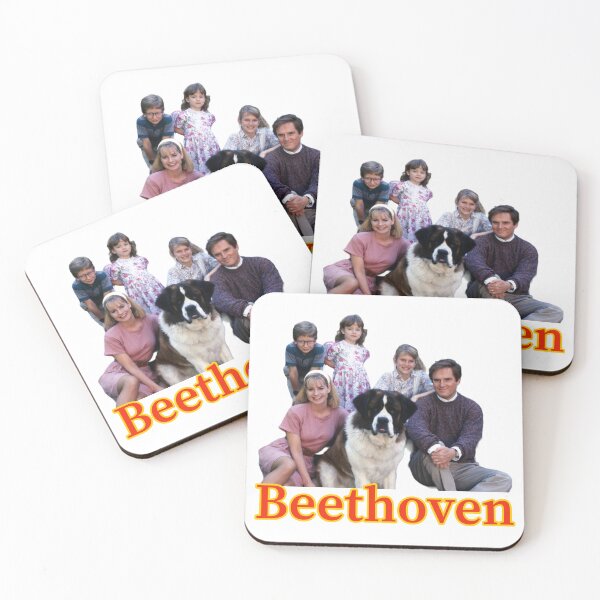 Artikelvorschau, Beethoven-Film entworfen und verkauft von PeacefulHShop.
