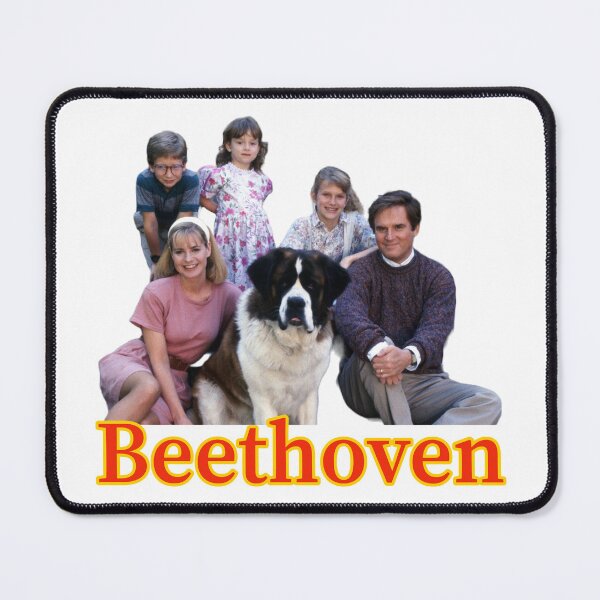 Item preview, Beethoven Movie designed and sold by PeacefulHShop.