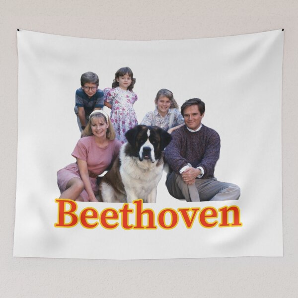 Item preview, Beethoven Movie designed and sold by PeacefulHShop.