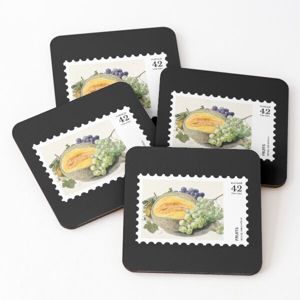 Item preview, Fruits stamp designed and sold by RabbitK.