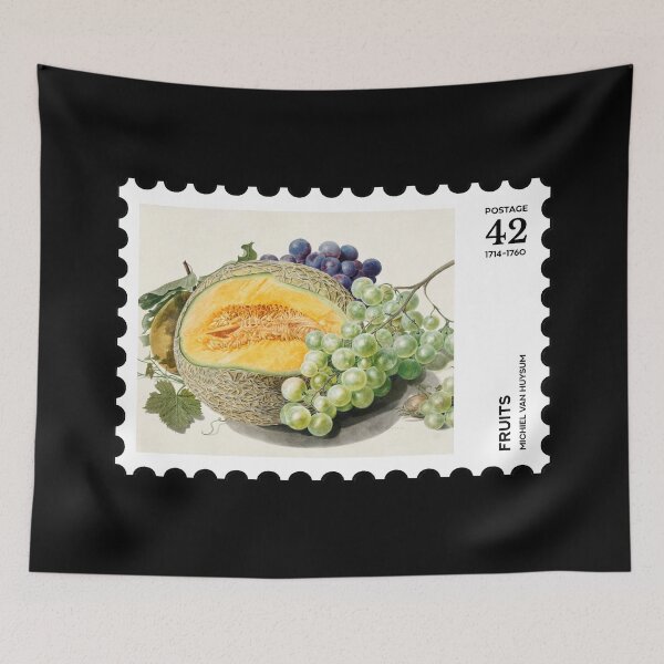 Item preview, Fruits stamp designed and sold by RabbitK.