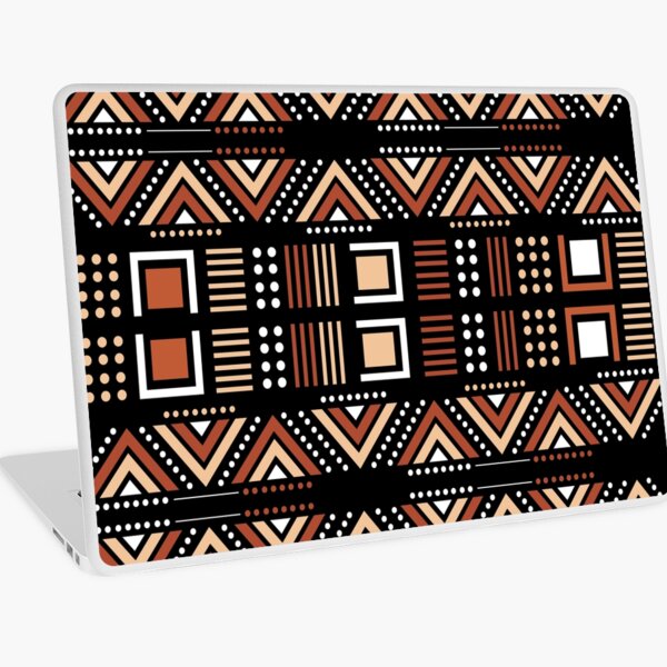 Aperçu de l'œuvre Tissu Africain Bogolan créée et vendue par Wolagno.