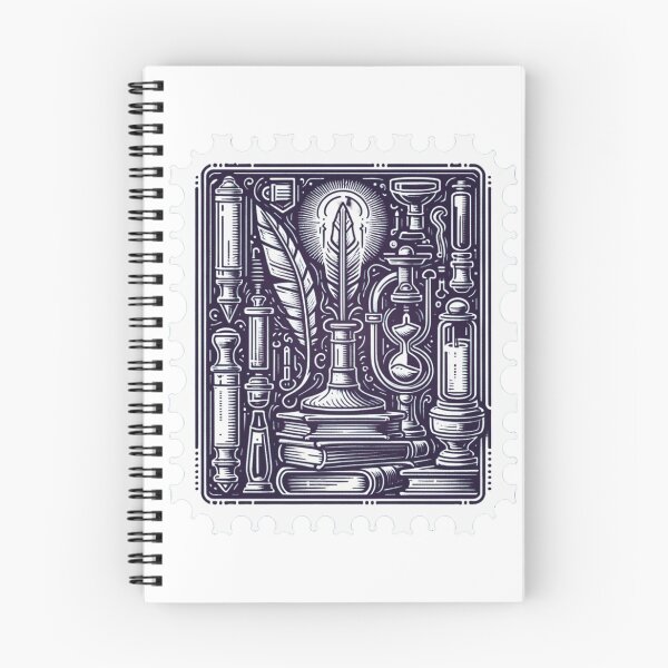 Item preview, Scholarly Shadows designed and sold by Aesthedemia.