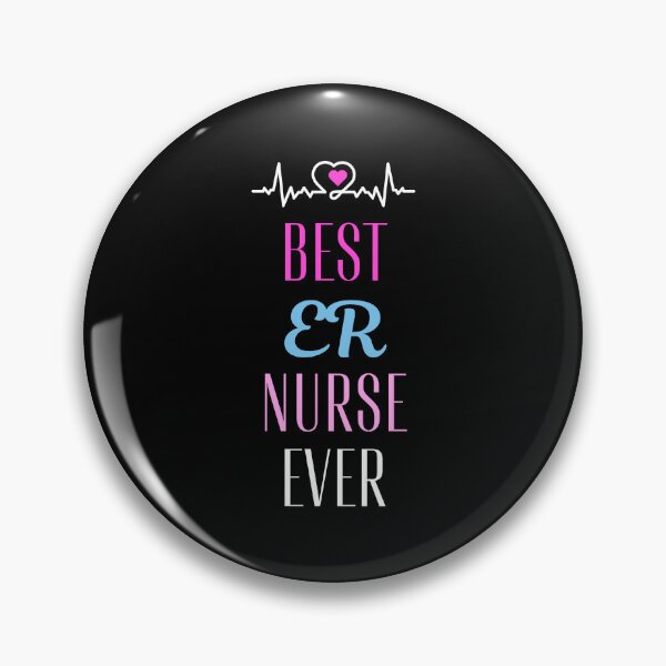Item preview, best ER nurse ever designed and sold by annoying-shirts.