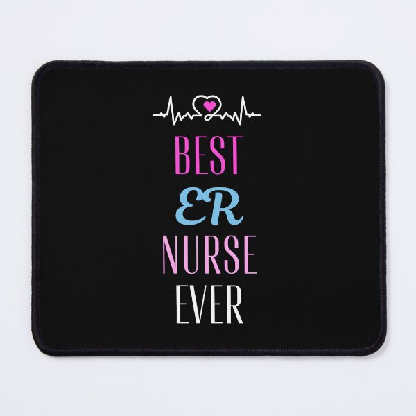 Item preview, best ER nurse ever designed and sold by annoying-shirts.