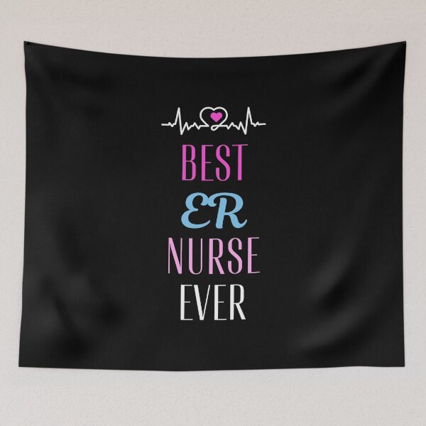 Item preview, best ER nurse ever designed and sold by annoying-shirts.