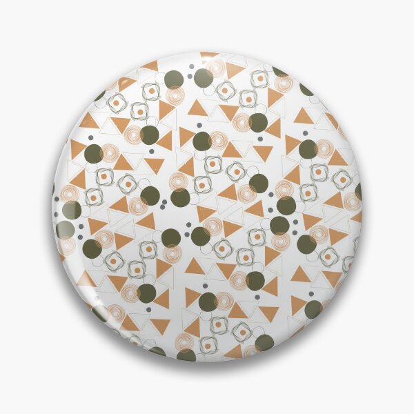 Item preview,   Loud Personality Pattern - Shape Your Style  designed and sold by DesignDistrict7.
