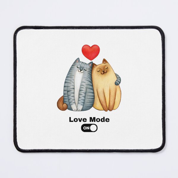 Item preview, Love Mode on |  Valentines designed and sold by Bend-The-Trendd.