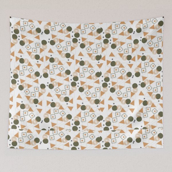Item preview,   Loud Personality Pattern - Shape Your Style  designed and sold by DesignDistrict7.