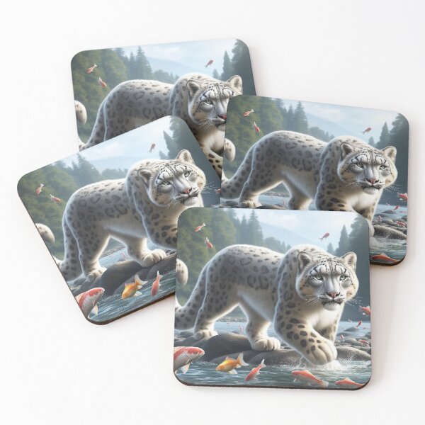 Item preview, Snow Panther designed and sold by RaF71PrO.