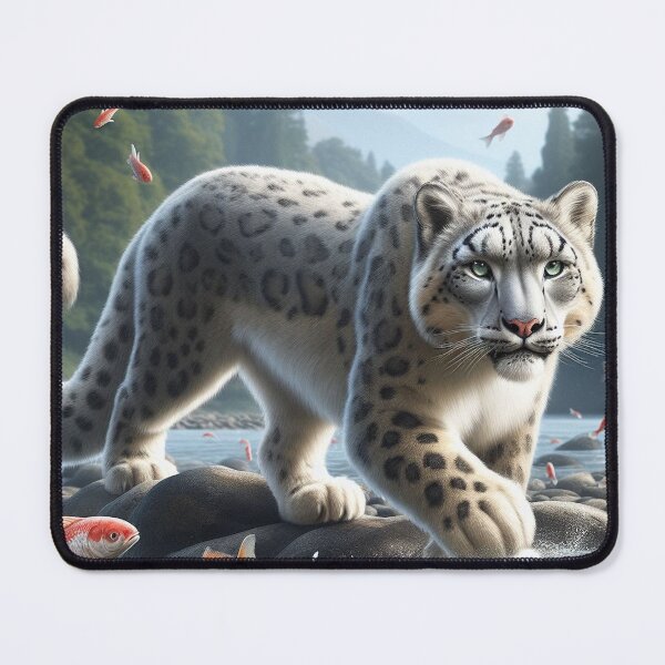 Item preview, Snow Panther designed and sold by RaF71PrO.