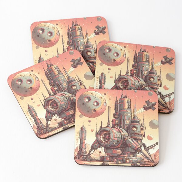 Item preview, Exoplanet BD145 designed and sold by BD-LLC.