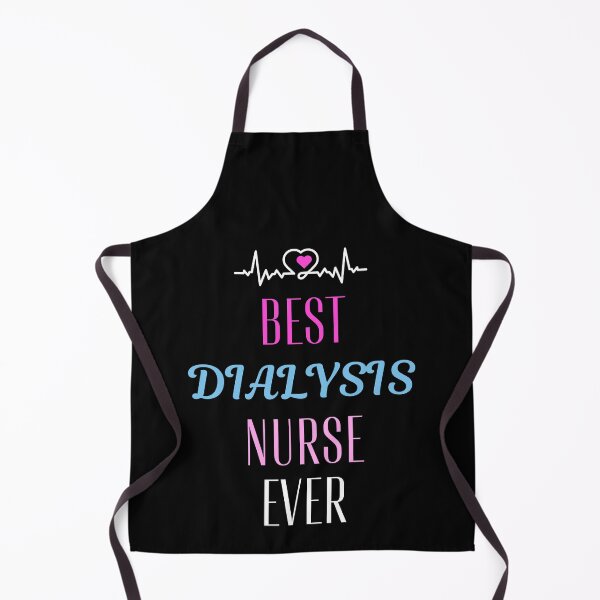 Item preview, best Dialysis nurse ever designed and sold by annoying-shirts.