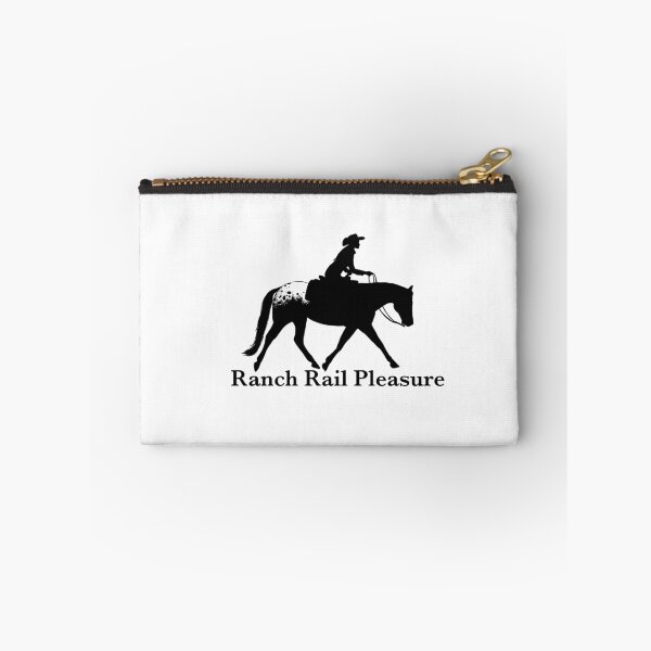 Item preview,  ranch rail pleasure appaloosa designed and sold by MonikaLauda.