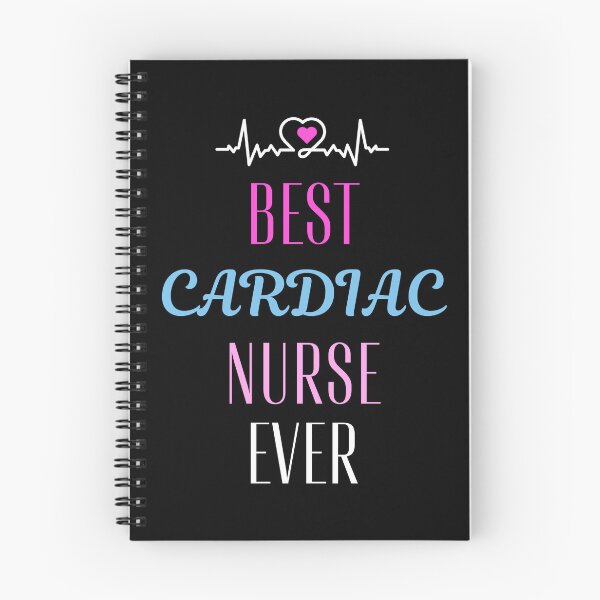 Item preview, best Cardiac nurse ever. designed and sold by annoying-shirts.