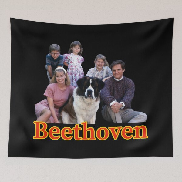Item preview, Beethoven Movie (v2) designed and sold by PeacefulHShop.
