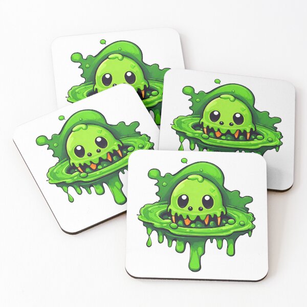 Item preview, Slime alien designed and sold by Zombieman22.