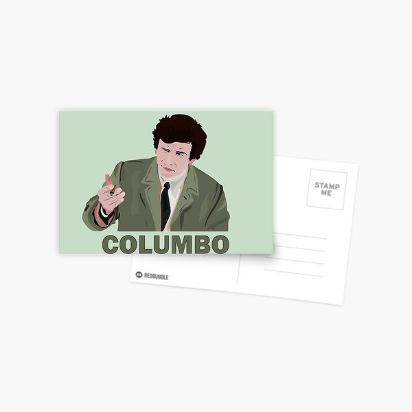 Item preview, LIEUTENANT COLUMBO designed and sold by FULLER FACTORY.