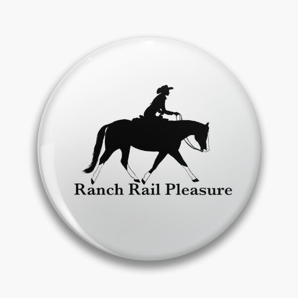 Item preview,  ranch rail pleasure white legs designed and sold by MonikaLauda.