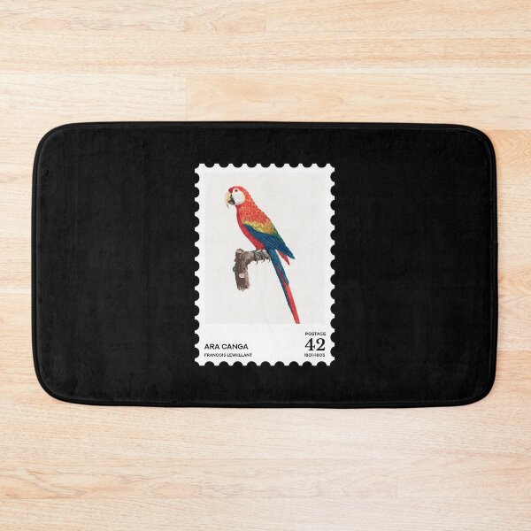 Item preview, Ara Canga stamp designed and sold by RabbitK.
