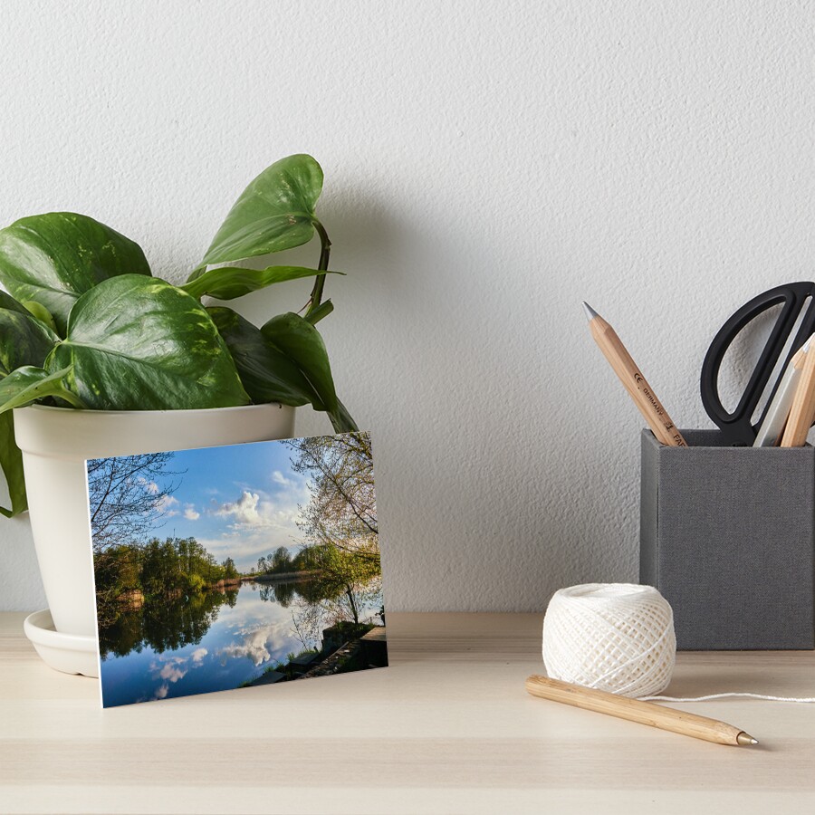 Item preview, Art Board Print designed and sold by eideticphotos.
