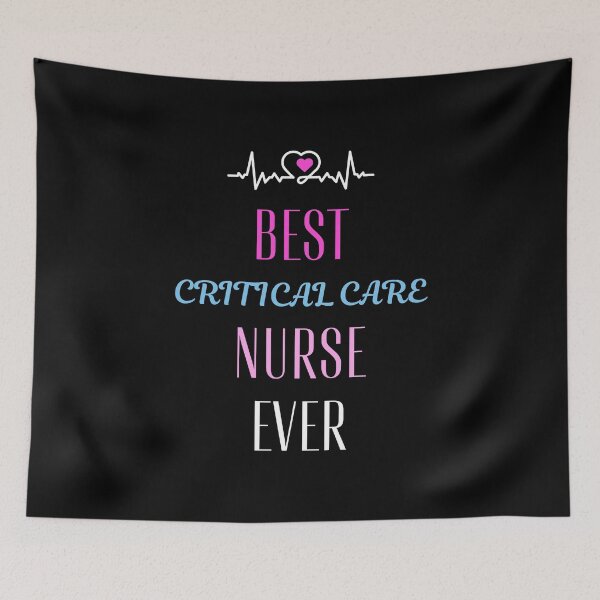 Item preview, best Critical care nurse ever designed and sold by annoying-shirts.
